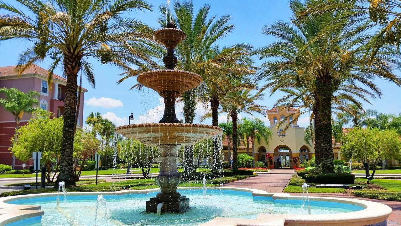 Universal Palms 基西米 外观 照片