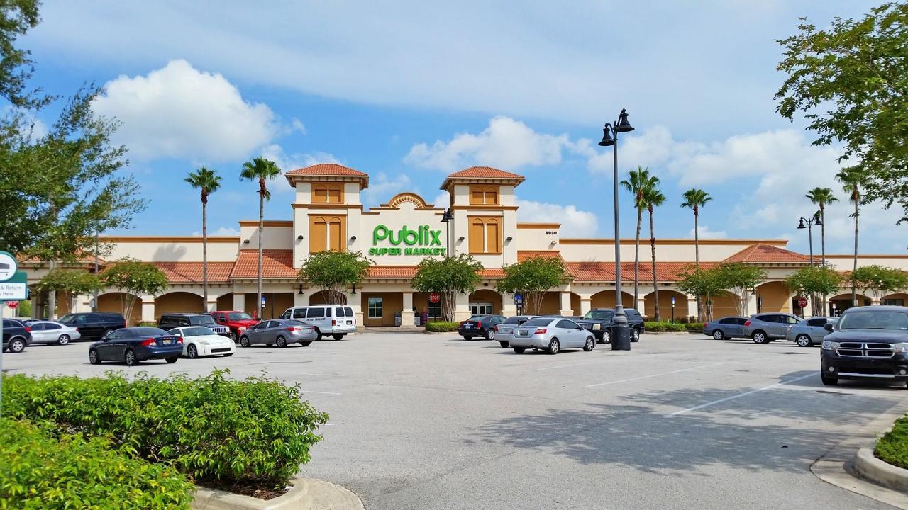 Universal Palms 基西米 外观 照片