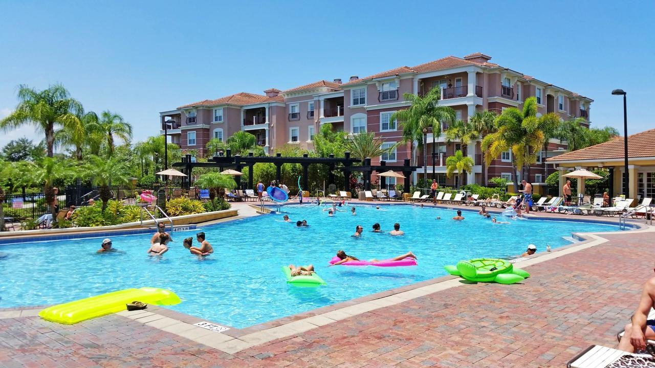 Universal Palms 基西米 外观 照片