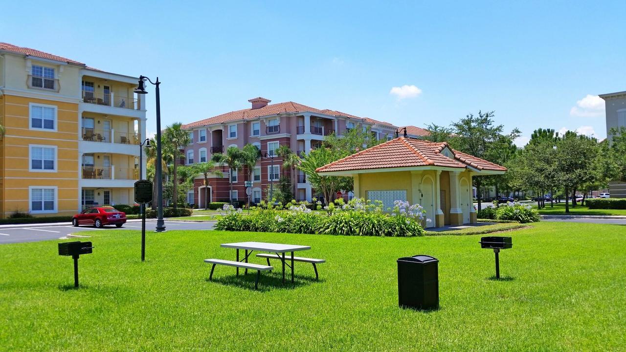 Universal Palms 基西米 外观 照片
